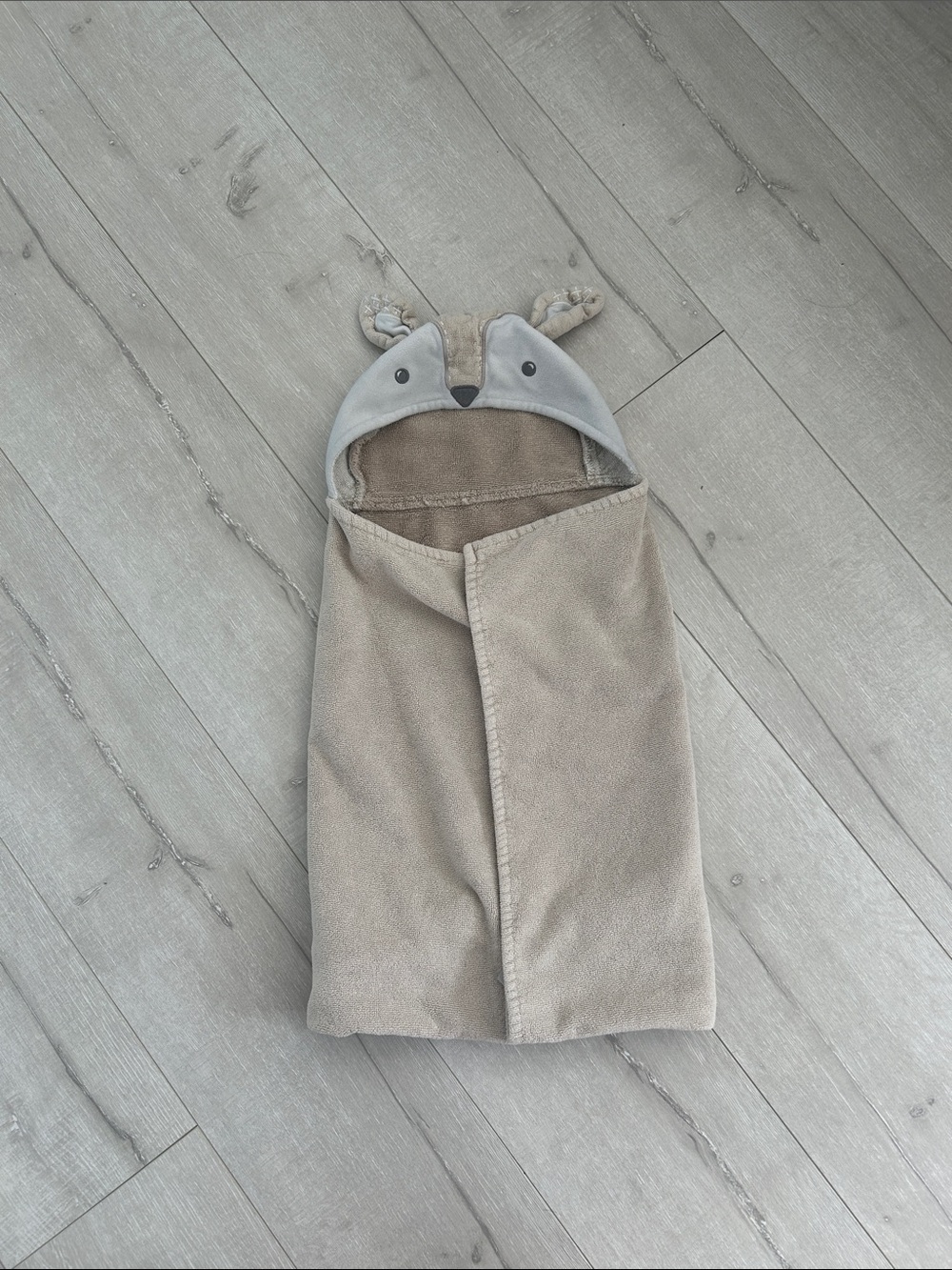 Pottery Barn Kids Infant Towel